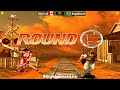 ft5 @kof96 delefresh ca vs dragodeouro br king of fighters 96 fightcade