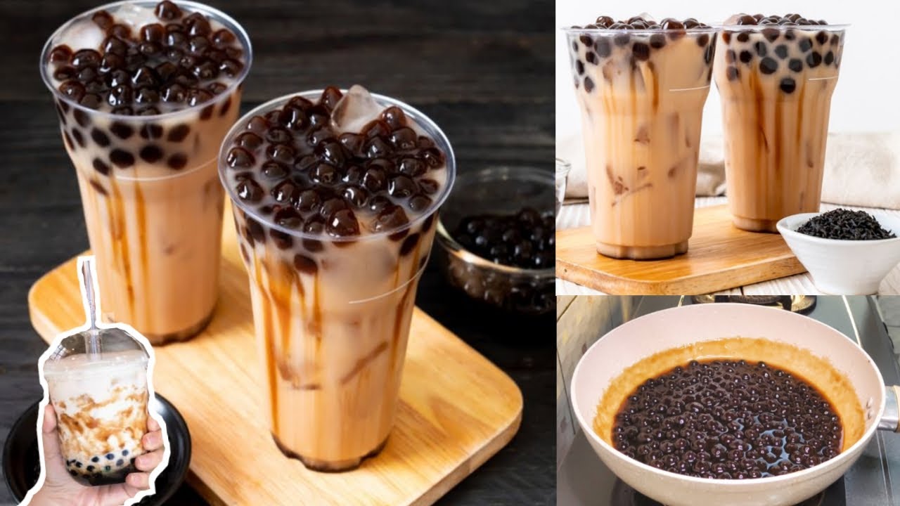 Cara Membuat MINUMAN BOBA BROWN SUGAR Enak Dan Segar Banget – Pecinta ...