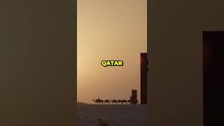 MYSTERY of Qatar revealed...