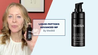 Medik8 Liquid Peptides Advanced MP Serum Review