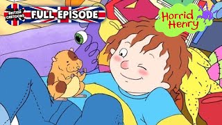 Horrid Henry vs the Troublemakers | Horrid Henry NEW 40-Minute Episode | ZeeKay British Cartoons