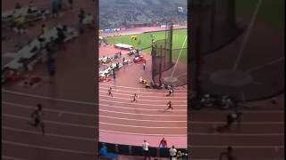 小池祐貴 ドーハ世界陸上 4×100mリレー 1走