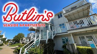 Butlins Minehead Gold Seaside apartments tour