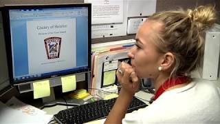 Intern Spotlight - Division of Fire