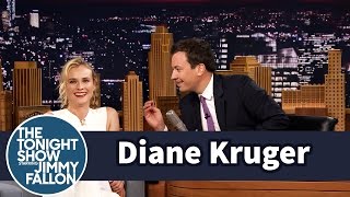 Diane Kruger Is Obsessed with Fran Drescher