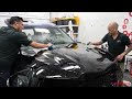 stek dynoblack gloss full wrap 2022 bmw x7