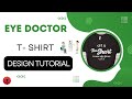 Maximizing Style with Ugly Glasses: A Simple T-Shirt Design Tutorial