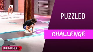 Puzzled | Challenge | Big Brother Australia