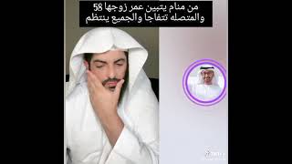 سبحان الله الشيخ كيف فسر حلمها