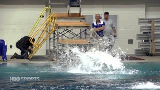 Back On Board: Greg Louganis – Mentoring (HBO)