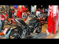 Tour of SJ MOTO Gallery || SJ MOTO