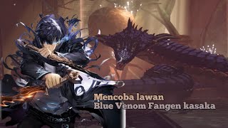 Mencoba Lawan Ular Kadut - Solo Leveling : Arise