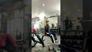 Sher marna 🦁🦁 Ranjit bawa Desi Routz Triceps workout  Million views