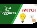#11 Java Tutorial for Beginners in Hindi | Switch Statement in Java | Switch in Java