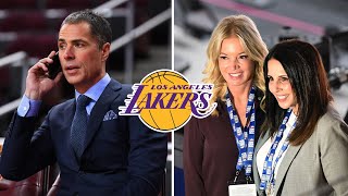 Who Lakers Should Have Fired 🏀✔️🏀
