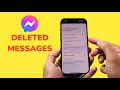 How to Recover Deleted Messages on Messenger