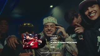 "3 Pontos" - Mc Robs, Mc Duzinho SP, Mc Marks (DJ Gu) [Visualizer]
