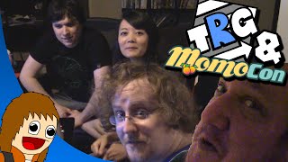 Tom Vlogs: Recording with TheRunawayGuys \u0026 MomoCon 2016