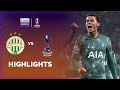 Ferencvárosi 1-2 Tottenham Hotspur | Europa League 24/25 Match Highlights