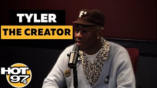 Tyler, The Creator Opens Up & Gets Raw, Real & Uncut!