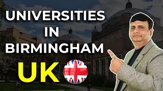 Universities in Birmingham | Study in UK | Bells Overseas