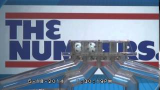 RI Lottery Midday Drawing 05/18/2014