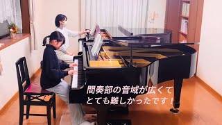 【合唱曲】 夢の世界を