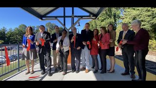 VRE Rolling Road Station Improvement Project