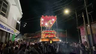 Procesión Extraordinaria De Jesús Nazareno Sonsonate - A Karol