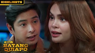 Bubbles gives his full trust to Tanggol | FPJ's Batang Quiapo (with English Subs