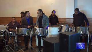 G.B.T.V. CultureShare ARCHIVES 2017: STEEL SENSATION STEEL ORCHESTRA  #9  (HD)