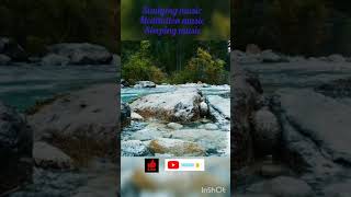 Relaxing River Sounds - Peaceful Forest River - -HD 1080p - Nature Video