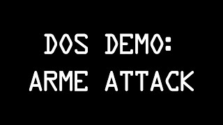 DoS Attack - ARME method [1080p]