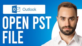 How to Open PST File in Outlook 365 (Import/Export PST File in Outlook)