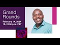 Research is a MUST - IGHS Grand Rounds with Gama Petulo Bandawe, PhD (Medical Virology)