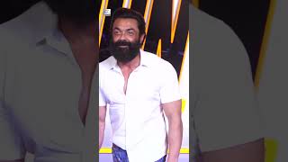 फिल्म की स्क्रीनिंग में इस खास लुक में पहुंचे Bobby Deol #shorts #bobbydeol