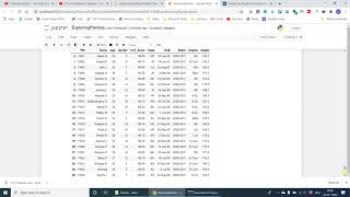 13.10 Data Cleaning/Missing value handling