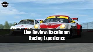 Live Review: RaceRoom Racing Experience