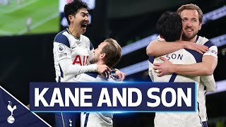 Every Heung-Min Son & Harry Kane goal combination in the Premier League! | RECORD BREAKERS