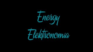 Energy - Elektronomia (EDM song)