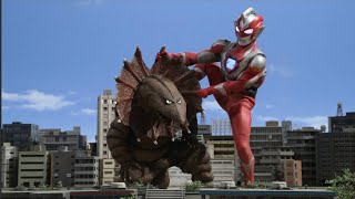 ウルトラマンZ \u0026 STORAGE VS テレスドン/エリマキテレスドン Ultraman Z \u0026 Storage VS Telesdon/Erimaki