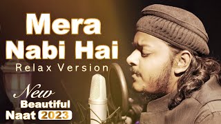 Mazharul Islam - Mera Nabi || Relax Version || Naat Live Performance 9