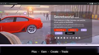 Secret World Many Things In Just One Platform