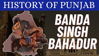 ਬੰਦਾ ਸਿੰਘ ਬਹਾਦਰ | ਨਿਡਰ ਯੋਧਾ | Unveiling the Saga of Bravery