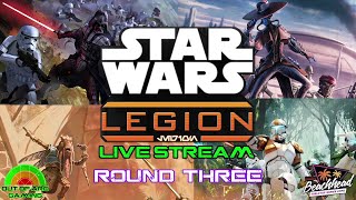 Star Wars Legion - Beachhead Expo 2025 - Round 3