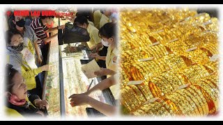 Podcast | Giá vàng tăng vọt | Báo Người Lao Động