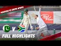 Full Highlights | Pakistan VS South Africa | 1st Test Day 4 | PCB | ME2T