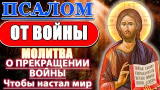 Молитва для прекращения войны, молитва о мире на Украине и во всем мире, Псалом 131