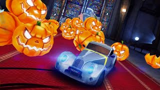 Asphalt 8, MORGAN Aero GT, Halloween Track