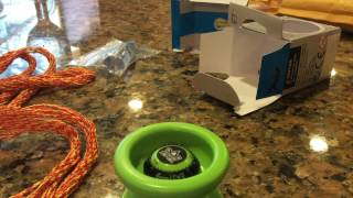 Velocity Yoyo Starter Pack Review